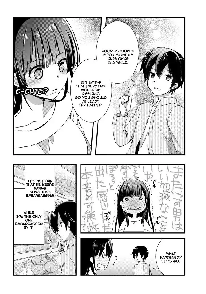 Mamahaha no tsurego ga moto kanodatta Chapter 3.2 3